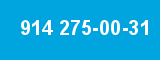 914 275-00-31